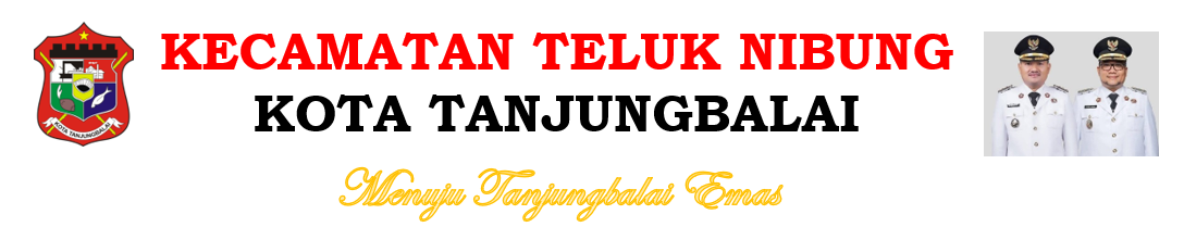 KECAMATAN TELUK NIBUNG KOTA TANJUNGBALAI